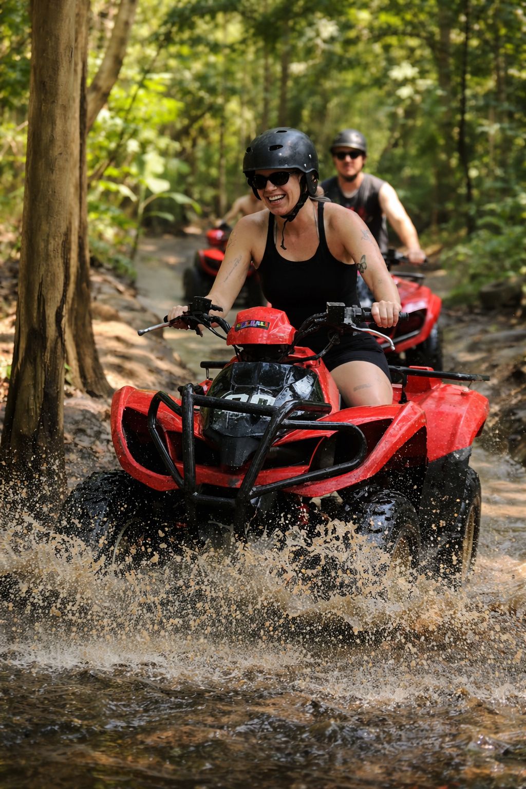 Experience the Culture